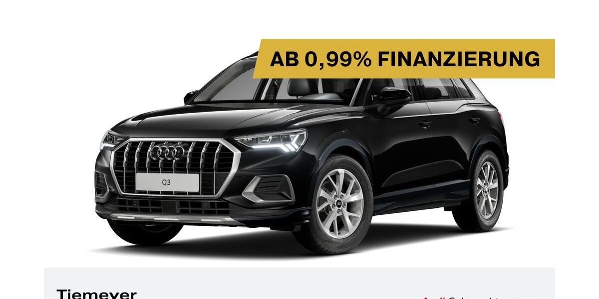 Audi Q3 10.598 km 36.220 &euro; Bochum 44809
