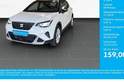 Seat Arona 27.946 km 20.930 &euro; Wesel 46485