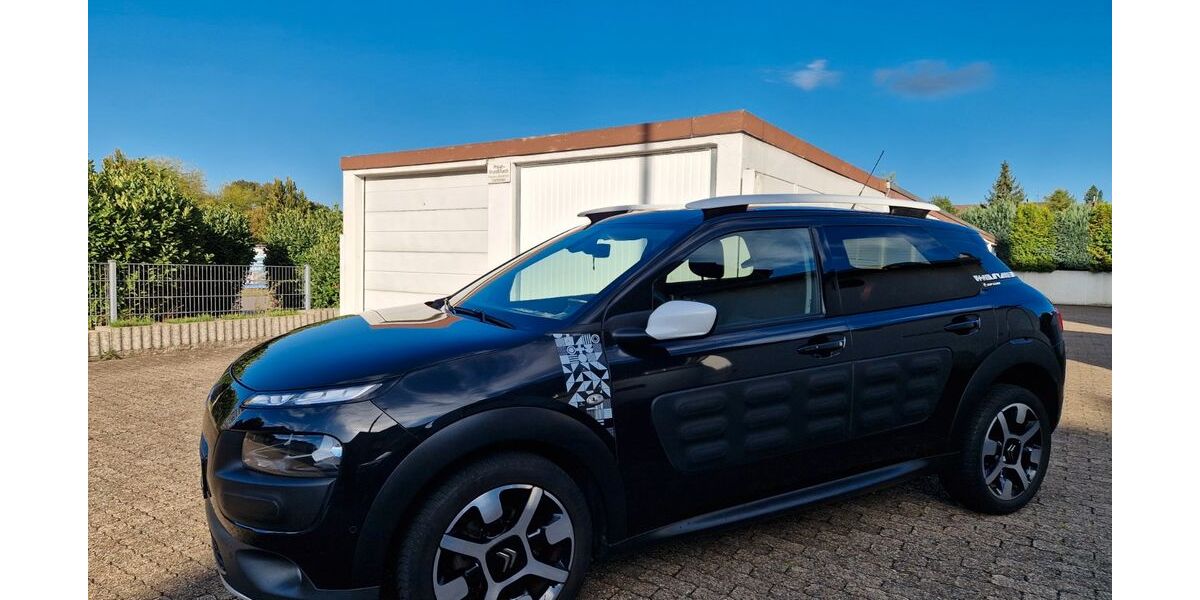 Citroen C4 Cactus 117.000 km 7.500 &euro; Duisburg 47167
