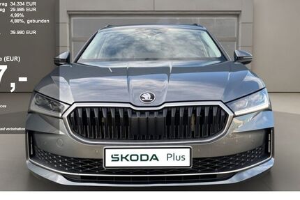Skoda Superb 16.905 km 39.980 &euro; Krefeld 47809