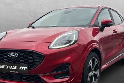 Ford Puma 12.154 km 25.890 &euro; Moers 47441