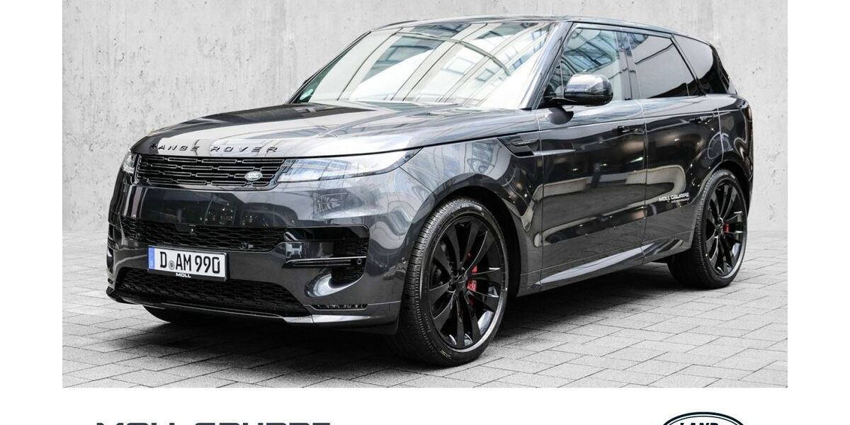 Land Rover Range Rover Sport 3.100 km 134.950 &euro; Düsseldorf 40547