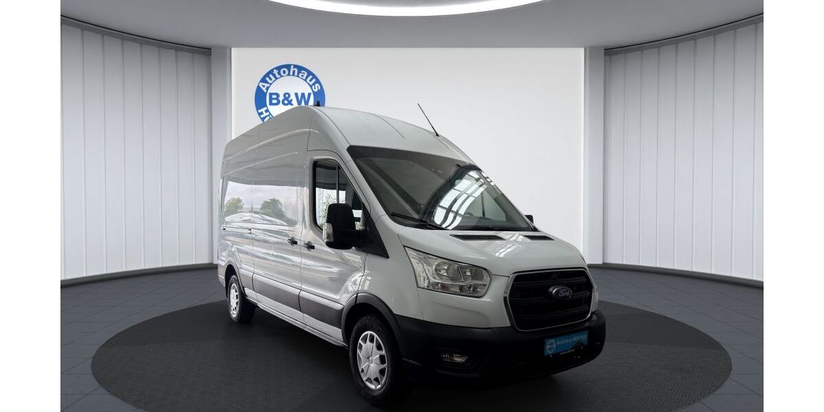 Ford Transit 160.000 km 18.499 &euro; Krefeld 47805