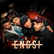 ENGST - 10 Jahre Jubiläumstour - PT 2 19.04.2026 Kulttempel