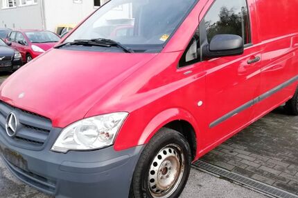 Mercedes-Benz Vito 137.900 km 7.490 € Essen 45309