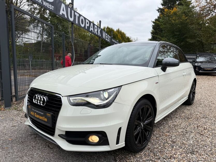 Audi A1 116.790 km 7.900 € Essen 45355