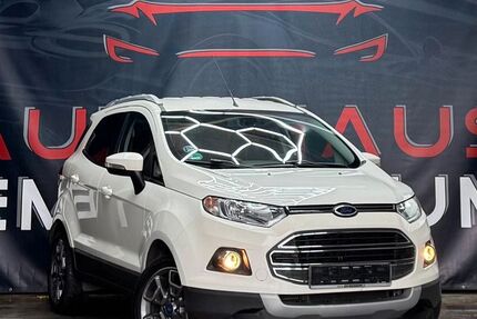 Ford EcoSport 135.887 km 7.499 &euro; Voerde 46562