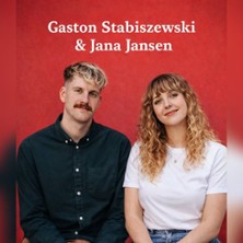 Gaston Stabiszewski & Jana Jansen 22.03.2026 Comedy Club Düsseldorf