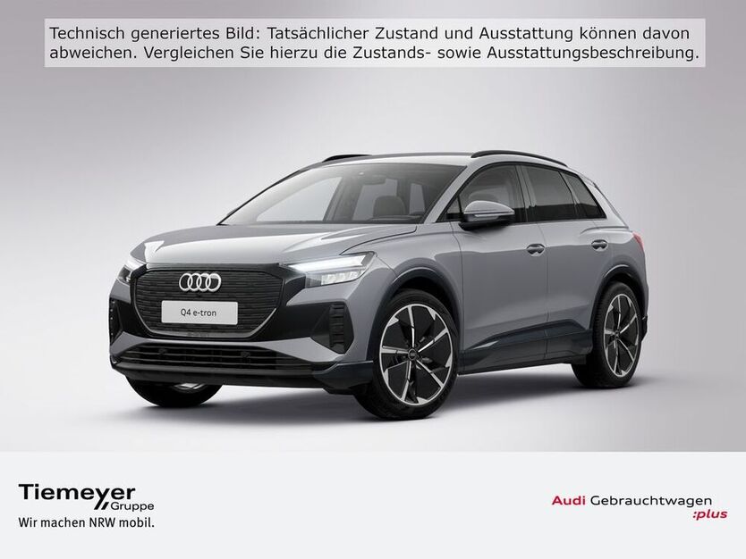 Q4 e-tron