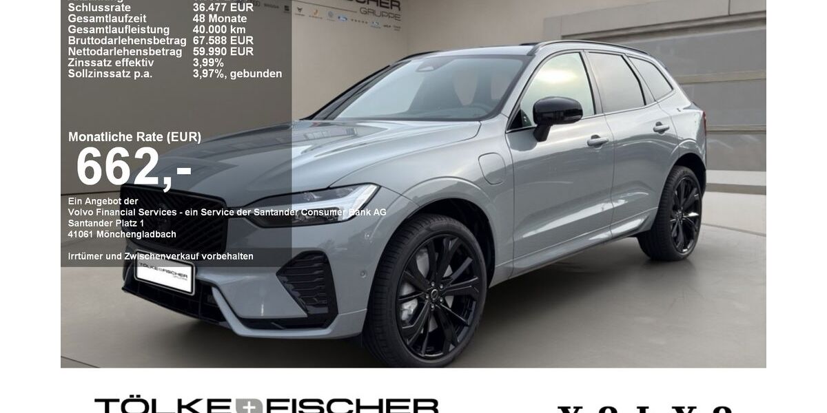 Volvo XC60 3.800 km 59.890 &euro; Krefeld 47805
