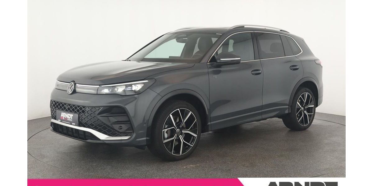 VW Tiguan 36.200 km 44.684 &euro; Düsseldorf 40233