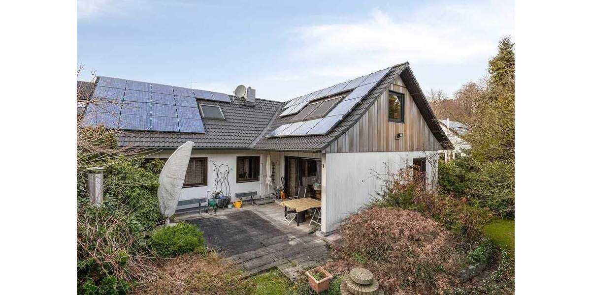 Einfamilienhaus Ratingen Homberg - 7 Zimmer, 186 m&sup2;, 473.800&euro; | Angebot:25385408