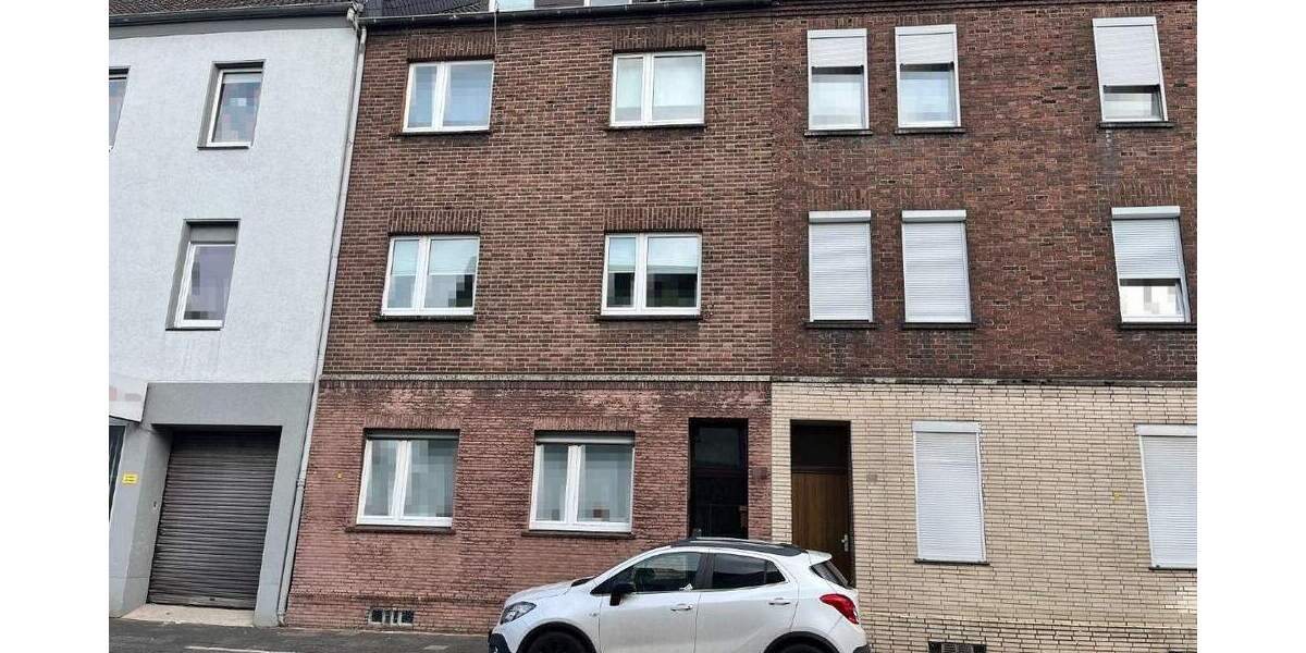 Mehrfamilienhaus, Wohnhaus Duisburg Friemersheim - 1 Zimmer, 188 m&sup2;, 275.000&euro; | Angebot:24390539