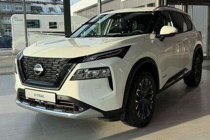Nissan X-Trail 13.000 km 35.285 &euro; Oberhausen 46049