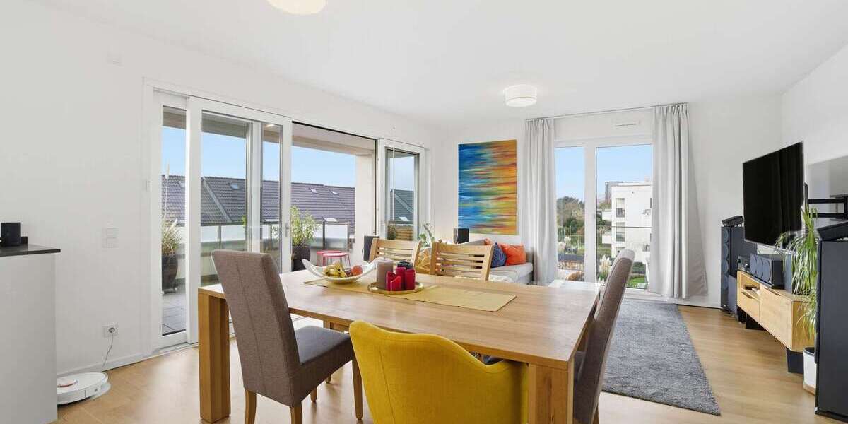 Wohnung zum Mieten in Düsseldorf 2.250 € 97.2 m² 3 zimmer