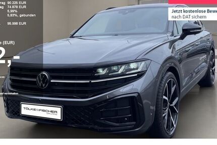 VW Touareg