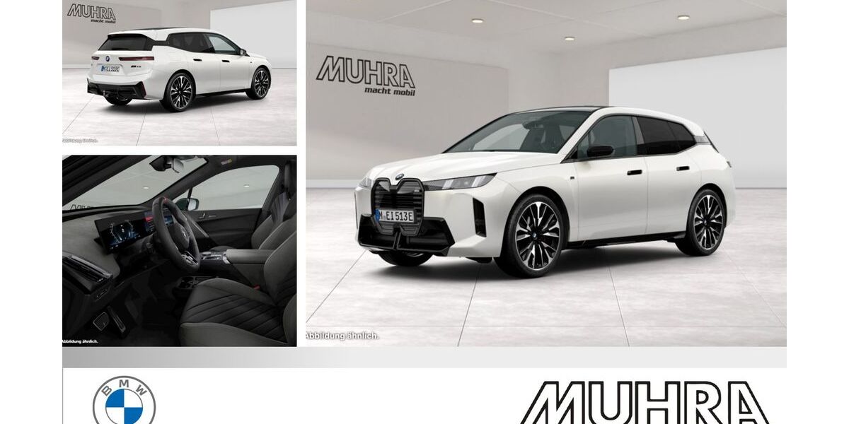 BMW iX 6.600 km 92.460 &euro; Oberhausen 46149