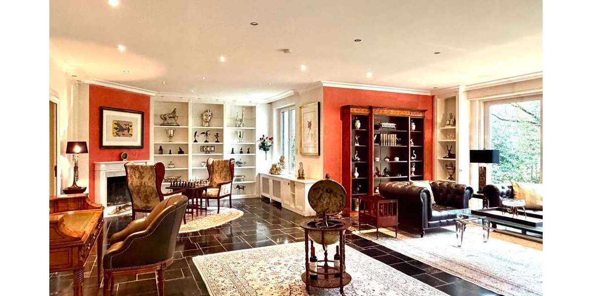 Einfamilienhaus Krefeld Bockum - 10 Zimmer, 586 m&sup2;, 2.249.000&euro; | Angebot:26901984