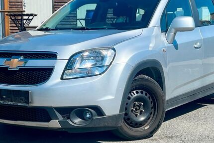Chevrolet Orlando 169.672 km 2.200 &euro; Gelsenkirchen 45884