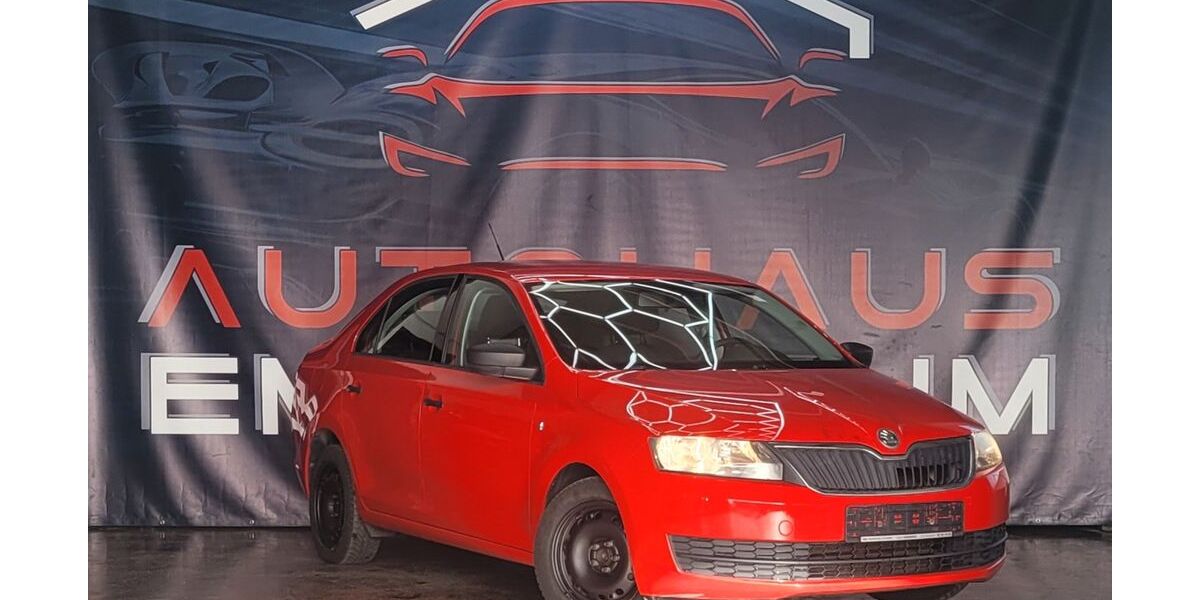 Skoda Rapid 178.467 km 4.099 &euro; Voerde 46562