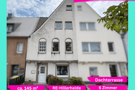 Haus Recklinghausen Hillerheide - 6 Zimmer, 145 m&sup2;, 199.000&euro; | Angebot:26907506