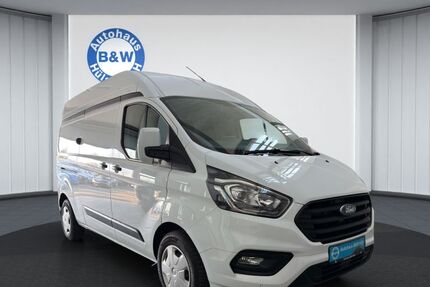 Ford Transit Custom 150.000 km 17.999 &euro; Krefeld 47805