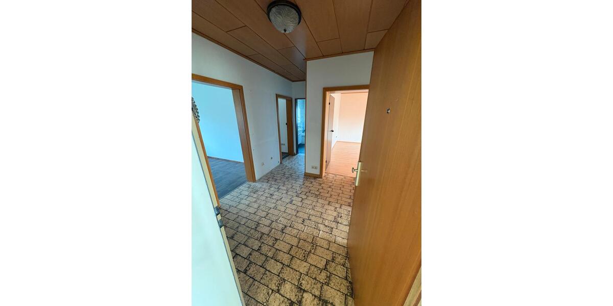 Erdgeschoßwohnung Mülheim an der Ruhr Rechtsruhr-Nord - 3 Zimmer, 70 m&sup2;, 680&euro; | Angebot:25368065