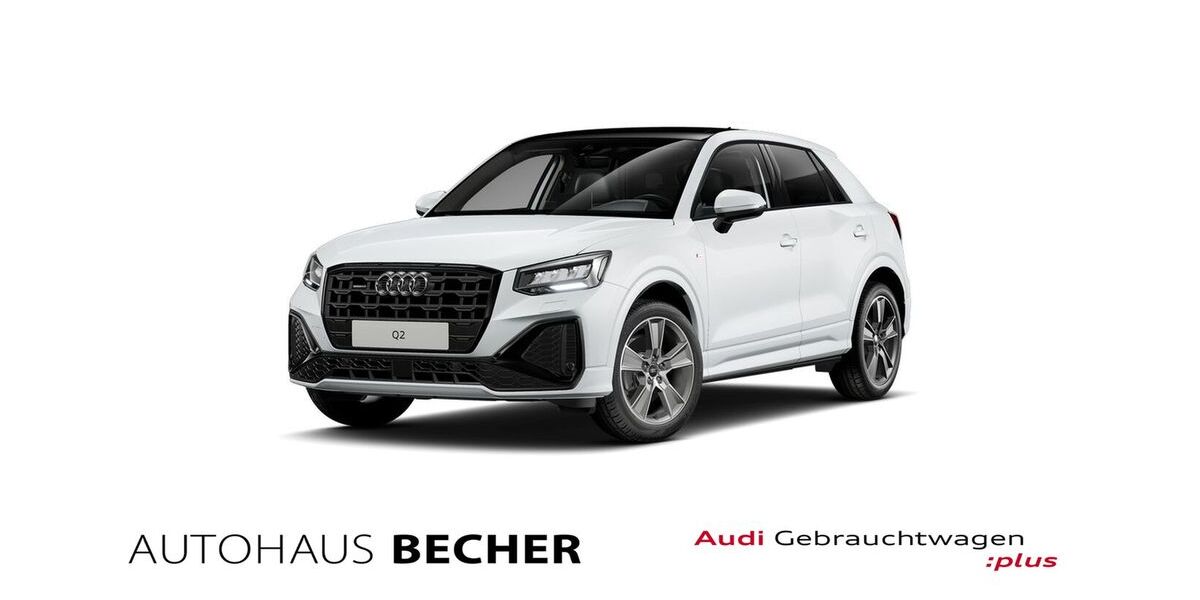 Audi Q2 2.795 km 39.930 &euro; Wesel 46485