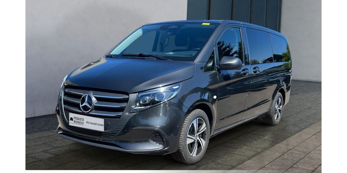 Mercedes-Benz Vito 18.100 km 48.686 &euro; Meerbusch 40668