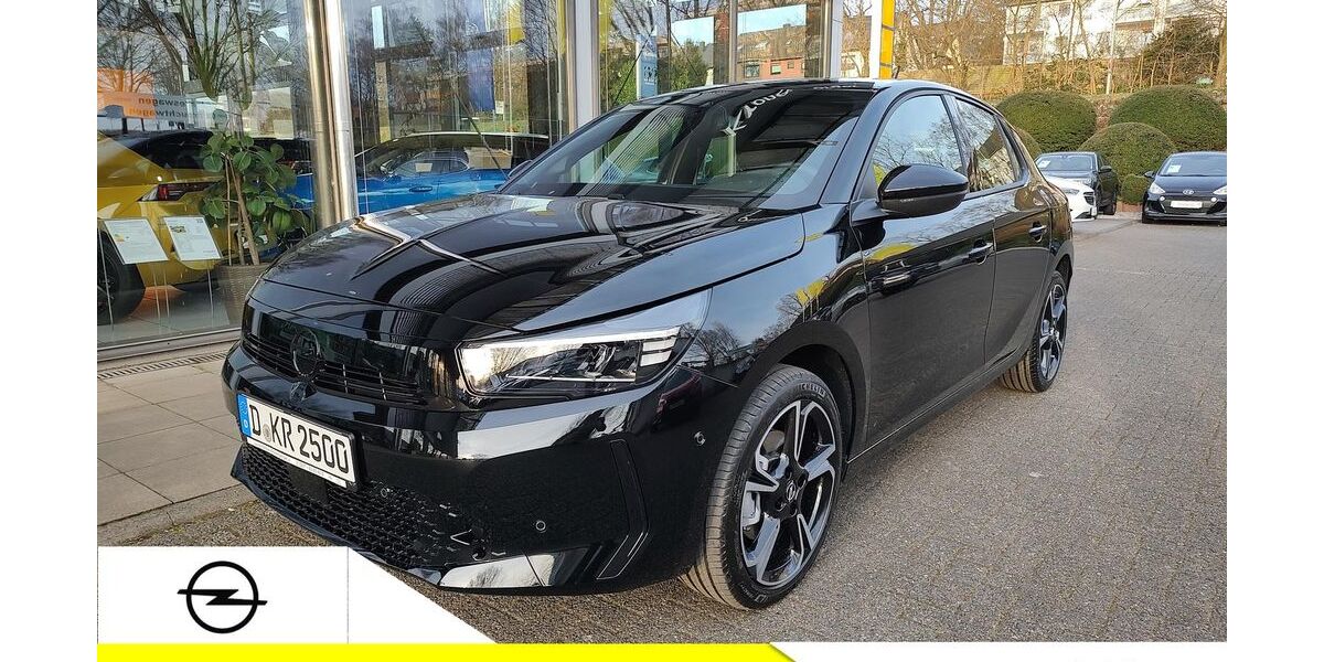 Opel Corsa 7.767 km 19.550 &euro; Düsseldorf 40625