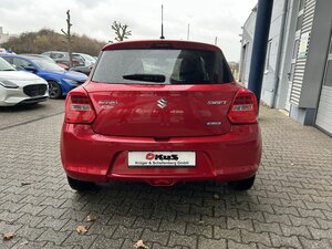 Suzuki Swift Comfort+Hybrid+112PS+Sitzheizung+LED+Klimaau 108.156 km 9.650 &euro; Meerbusch 40667