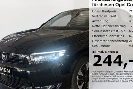 Opel Corsa 14.800 km 21.988 &euro; Düsseldorf 40231