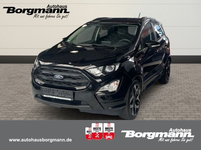 Ford EcoSport 65.071 km 17.790 &euro; Bottrop 46240