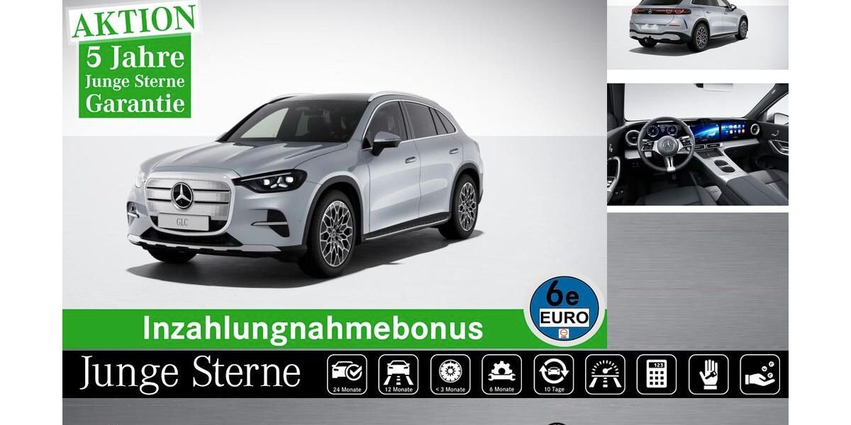 Mercedes-Benz GLC 400 3.928 km 74.998 &euro; Wesel 46485