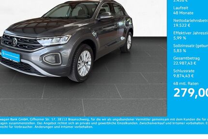 VW T-Roc 39.083 km 21.960 &euro; Wesel 46485