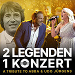 VIP-Logen Package - 2 Legenden 1 Konzert