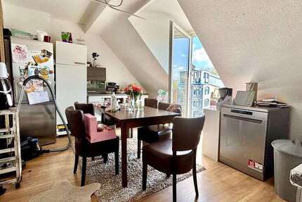 Wohnung Düsseldorf Oberbilk - 3 Zimmer, 75 m&sup2;, 227.500&euro; | Angebot:27642923
