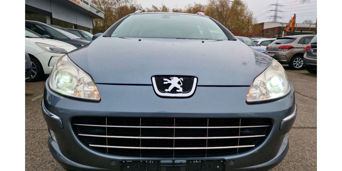 Peugeot 407 184.000 km 2.950 &euro; Bottrop 46238