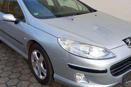 Peugeot 407 280.000 km 1.290 &euro; Hattingen 45527