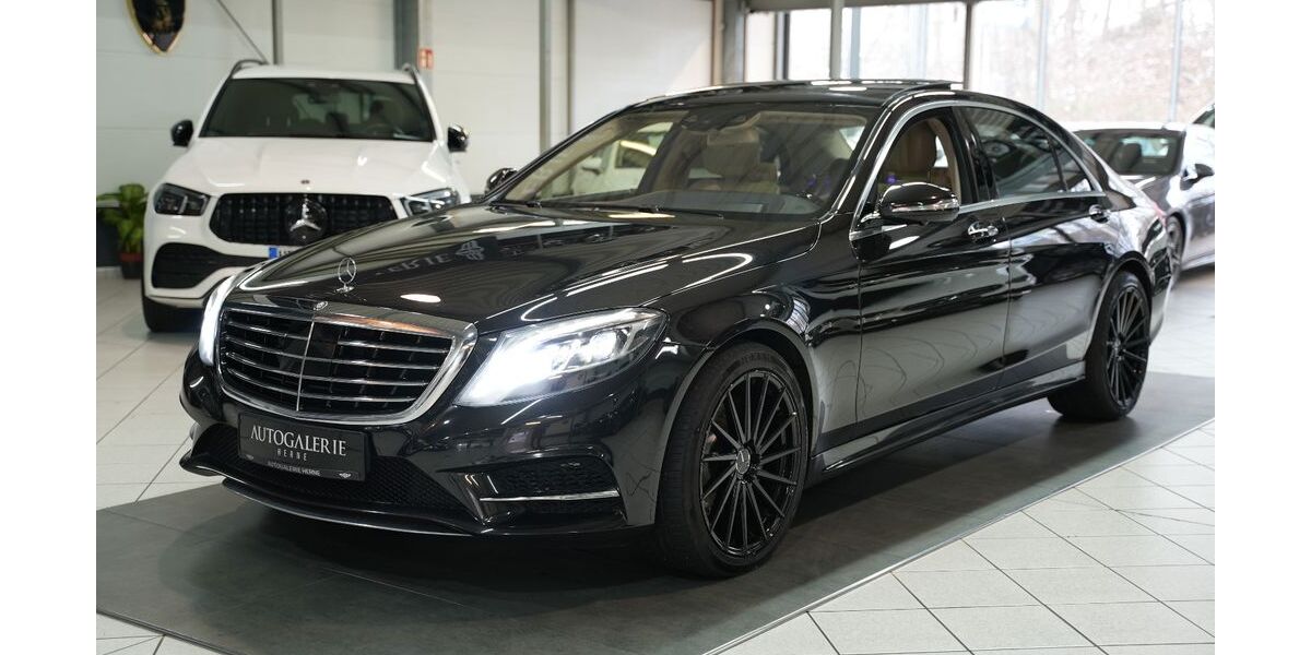 Mercedes-Benz S 500 211.000 km 29.900 &euro; Herne 44652