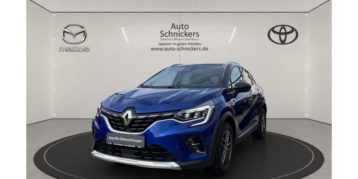 Renault Captur 95.731 km 14.990 &euro; Moers 47441