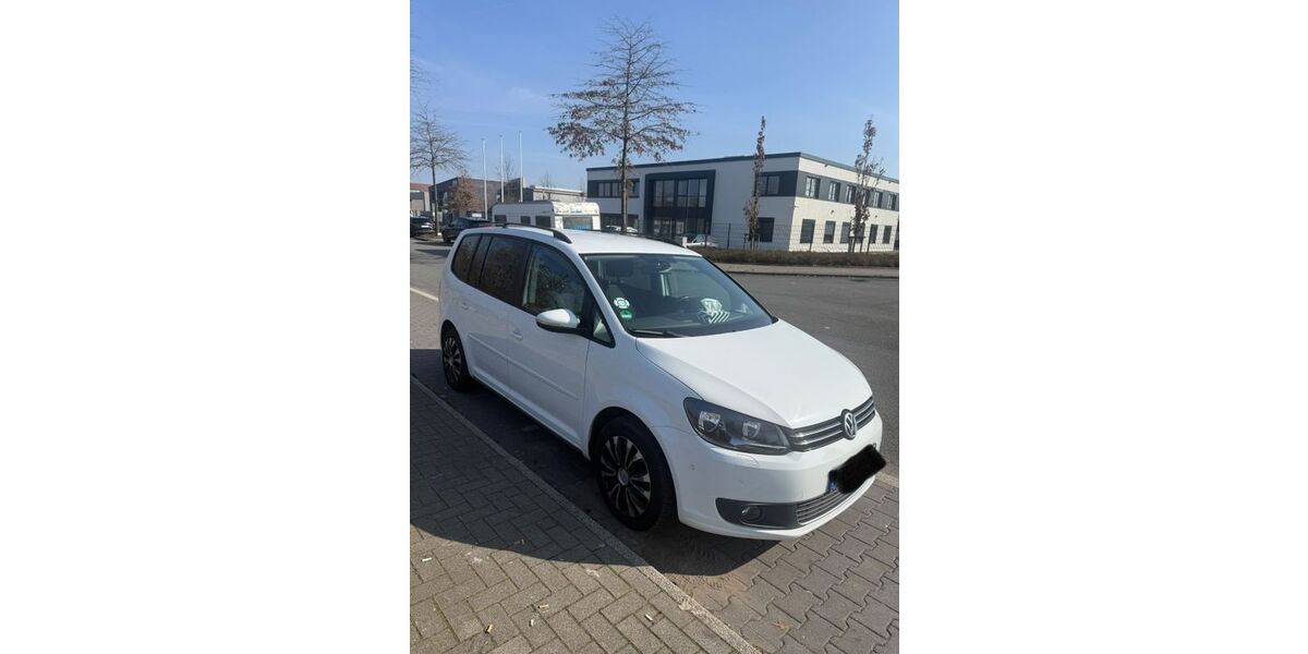 VW Touran 206.000 km 9.500 &euro; Bochum 44805