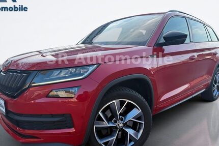 Skoda Kodiaq 130.000 km 24.990 &euro; Recklinghausen 45661