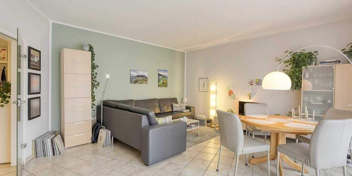 Etagenwohnung Ratingen Zentrum - 3 Zimmer, 80 m&sup2;, 297.400&euro; | Angebot:24632769