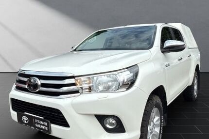 Toyota Hilux 211.261 km 25.950 &euro; Dinslaken 46537