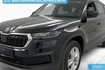 Skoda Kodiaq 120.119 km 25.197 &euro; Krefeld 47829
