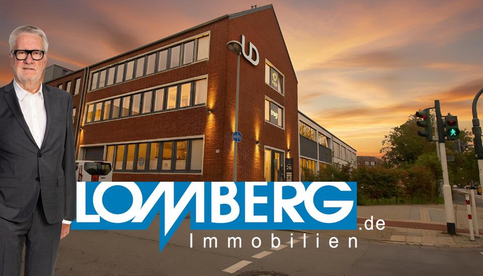 Gewerbeobjekt Krefeld Dießem - 1.493&euro; | Angebot:21385546