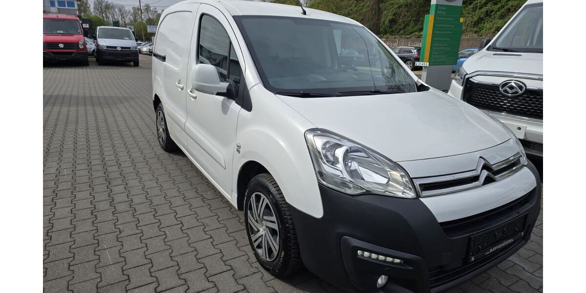Citroen Berlingo 267.000 km 6.490 &euro; Bottrop 46238