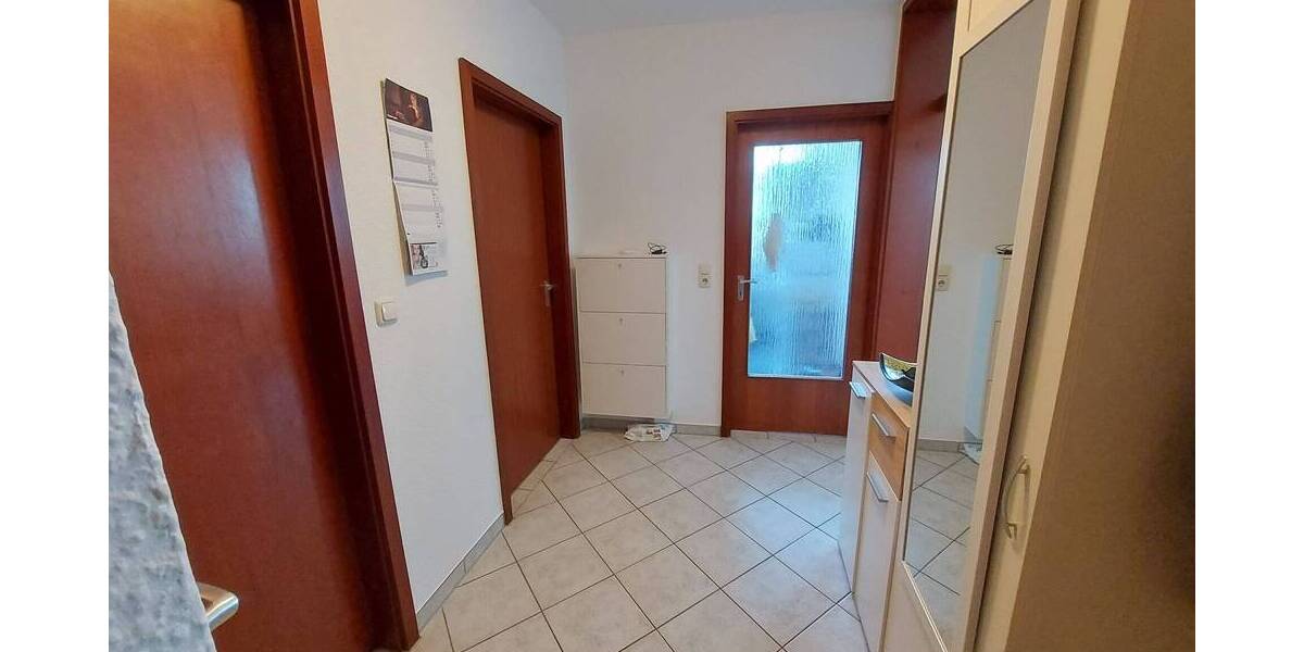 -Provisionsfrei- Wohnung mit Balkon und Tiefgaragenstellplatz in Moers - Mitte 2026 bezugsfrei 2 zimmer