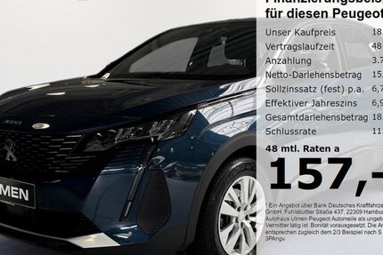 Peugeot 3008 34.507 km 18.350 &euro; Düsseldorf 40233